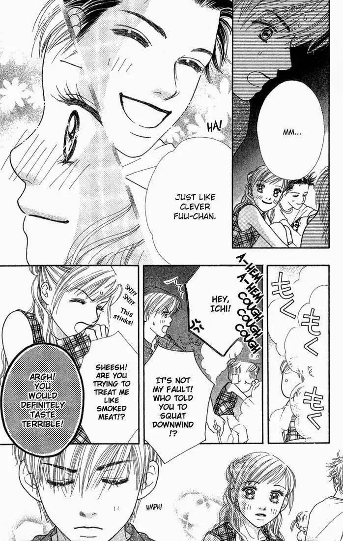 Parfait Tic Chapter 20 20